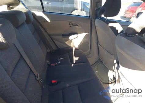 2010 Honda Insight Ex z USA, uszkodzony, nr VIN JHMZE2H76AS029710